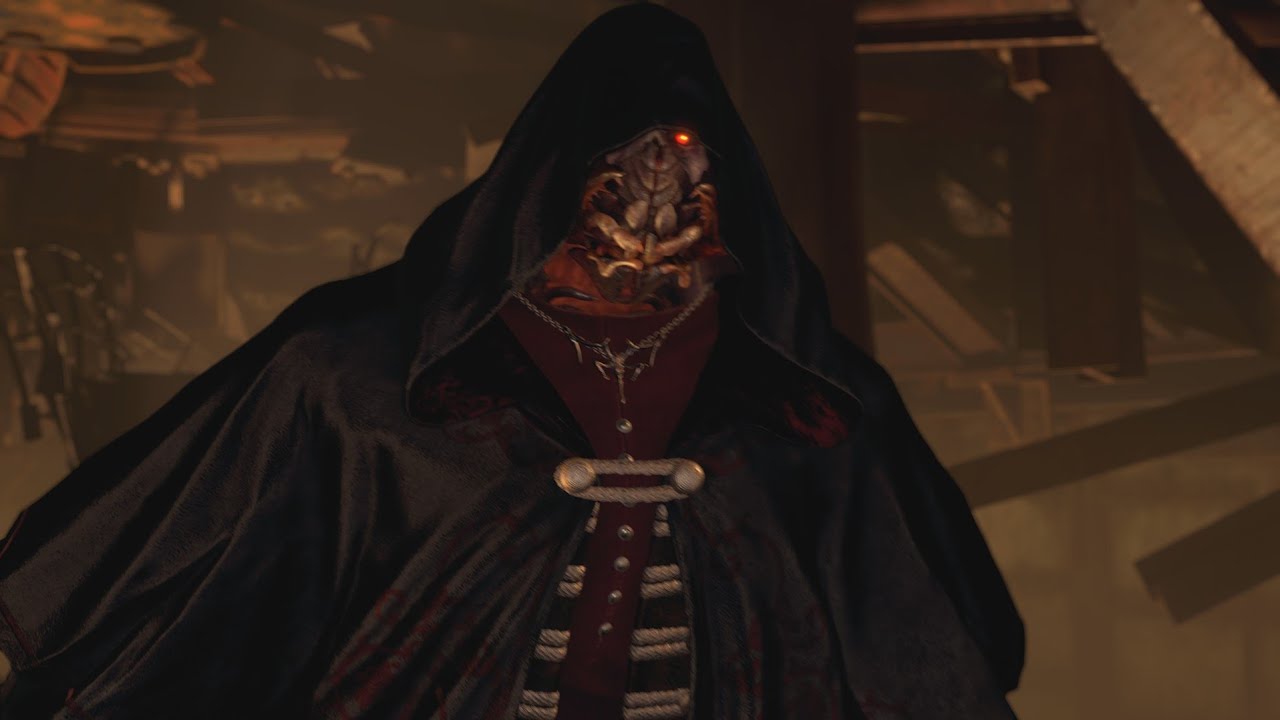 Separate Ways Remake - Gameplay (Xbox Series X) #6