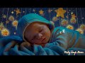 Mozart Brahms Lullaby ♫ Overcome Insomnia in 3 Minutes ♫ Sleep Music for Babies ♫ Baby Sleep Music