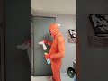 I thought it was the sound of wiping glass.