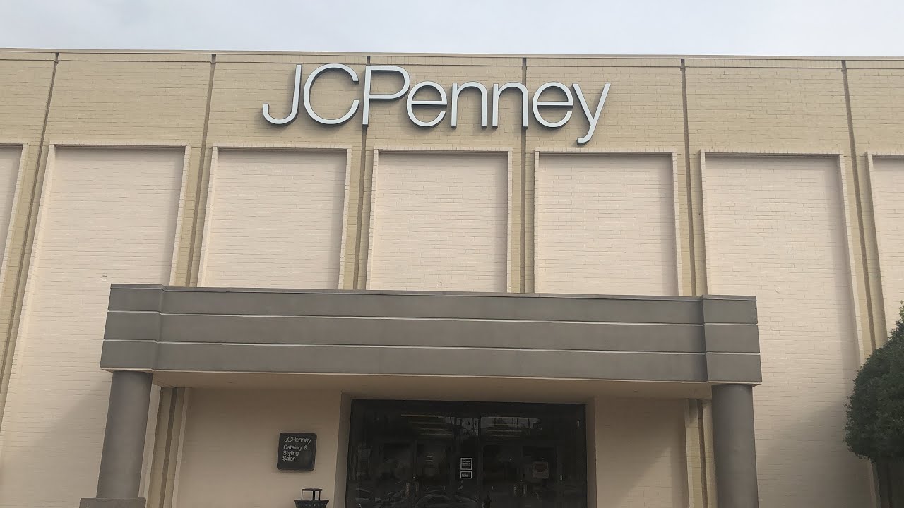 Open JCPenney Lakeshore Mall (Gainesville GA) YouTube