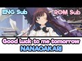 NANAOAKARI Good Luck To Me Tomorrow Eng Rom Sub Girumasu ED NANAOAKARI Good Luck To Me Tomorrow Eng Rom Sub Girumasu ED