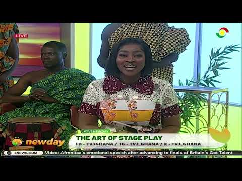Beautiful Stage Play Live On Tv3Newday