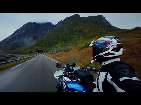 Nordkapp 2026 journey - Africa Twin Adventure Sports