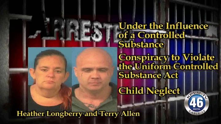 04/06/2018  Nye County Sheriff's Office Arrest | L...