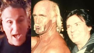 Paul Romas Explosive Comments on Hulk Hogan & Eric Bischoff