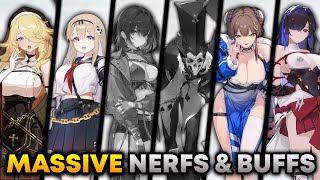 Season 2 Changes are Here | Chaos Zero Nightmare