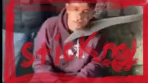 El Vago Execution #sticknodes