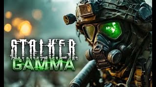 Teste - S.T.A.L.K.E.R. G.A.M.M.A.