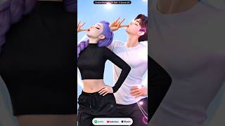 New K-Pop Style 💜 "Golden Rise" 📱 • Mobile Version •