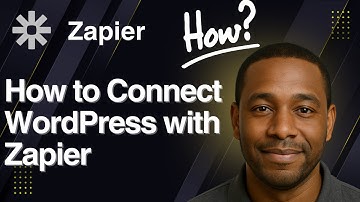 How to Connect WordPress with Zapier (2025 Tutorial)