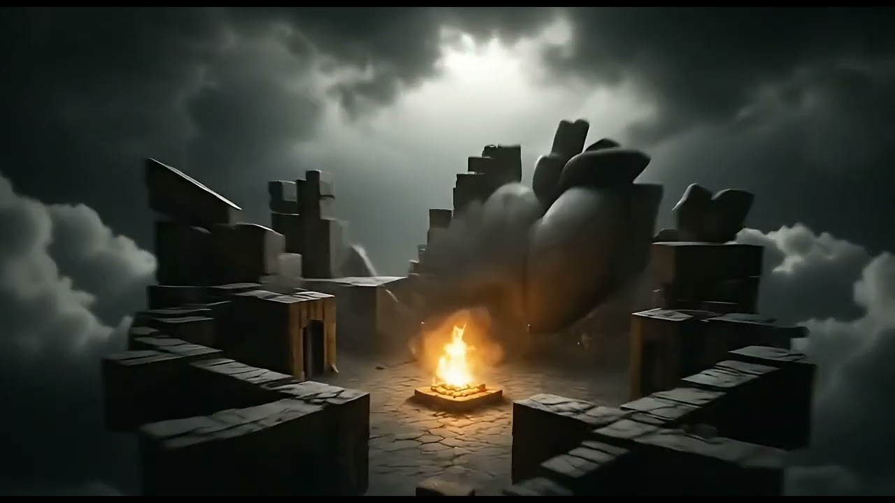 Fortress of the Stitched Heart | 1 Hour Dark Medieval Organ