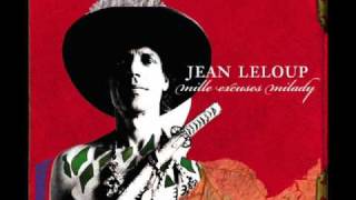 Watch Jean Leloup Monkey Suicide video