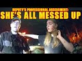 Bodycam DUI Arrest -  19 Year-Old Woman Crashes Her Car and Get Arrested for DUI