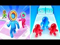Layer Man vs Join Clob Clash Game 2026 Max Level Unlocked SpeedRun Gameplay