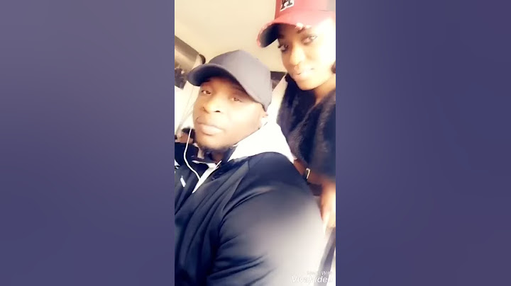 Ama Baldé et sa femme jolie couple ❣️
