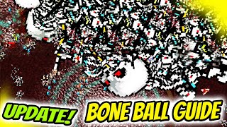 9 Easy Ways To Kill The BONE BALL In The Bone Zone in Vampire Survivors screenshot 3