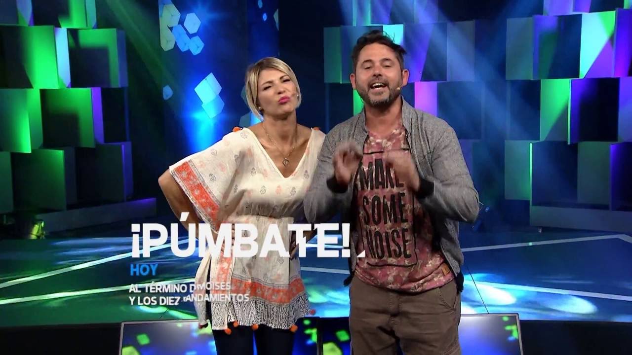 Esta noche no te pierdas ¡Púmbate! todos los videos en un sólo lugar, al término de Moisés y los diez mandamientos, por Canal 10.