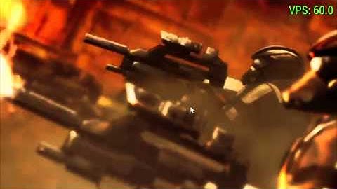 PPSSPP Black Rock Shooter, now with functional FMV playback