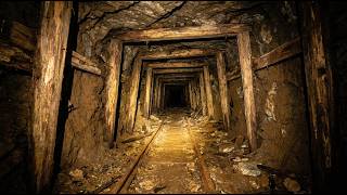 The Train That Vanished Inside a Tunnel | The Black Ridge Mystery (1971)
