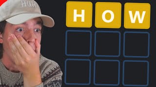 THE WEIRDEST "WORDLE" GAMES TO PLAY!