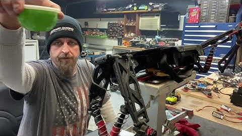 Complete Rebuild Arrma Kraton 6S V4 Part 1! RC 1/8 Brushless Truggy Restoration for IndyJones FPV