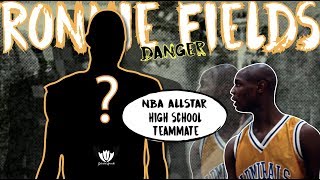Ronnie Fields In The Shadows Why Didnt He Make The Nba? He Was Better Than Kobe