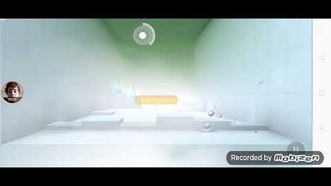 Smash Hit İntroductory Stage Version 0.7.0 Without Starting and Door Segments