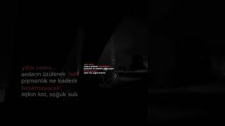 O An Bi Daha Yaşanmayacak