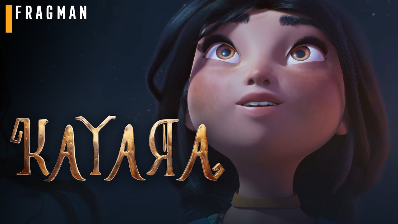 Kayara Türkçe Fragman kapak görseli