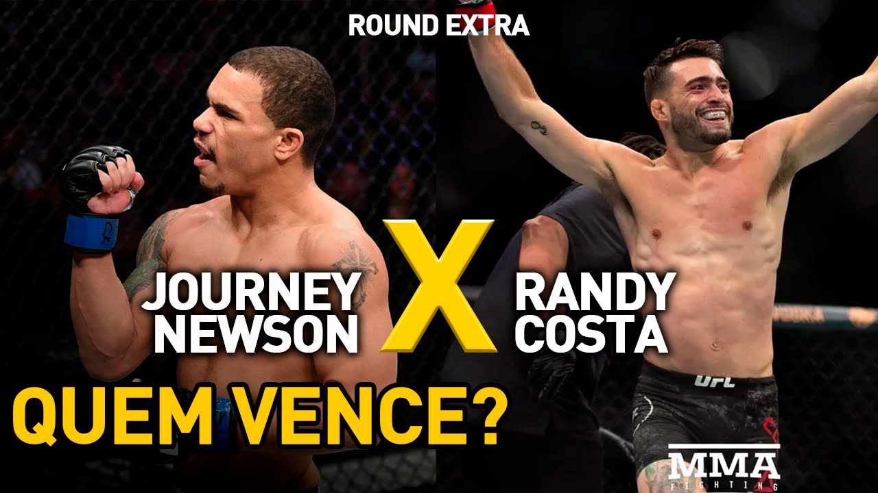 PALPITE | Journey Newson vs Randy Costa