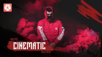 Kinemaster cool intro tutorial - how to make make cinematic intro in Kinemaster #madewithKineMaster