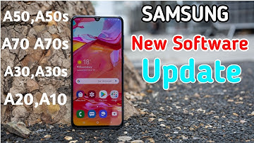 New Software Update for Samsung Galaxy | For A50,A51,A70,A71,A20,A30,A10,A70s,A50s,M21,M31,M10,A31