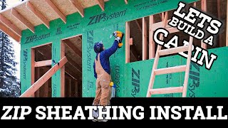 Zip Cost Breakdown: Alaska Tiny Cabin Winter Build