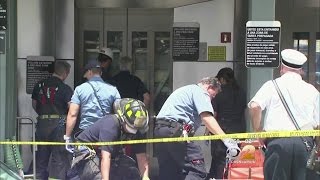 Riders Stuck In NJ Transit Elevator