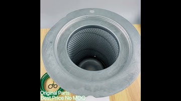 2901920040 Air Oil Separator for Atlas Copco Air Compressor GA55 75 90VSD  sales@answkfilter.com