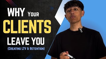How to End Client Churn & Create Lasting Client Retention & High Lifetime Value