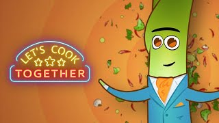Let's Cook Together - game intro. Cooperative restaurant game for two! screenshot 3