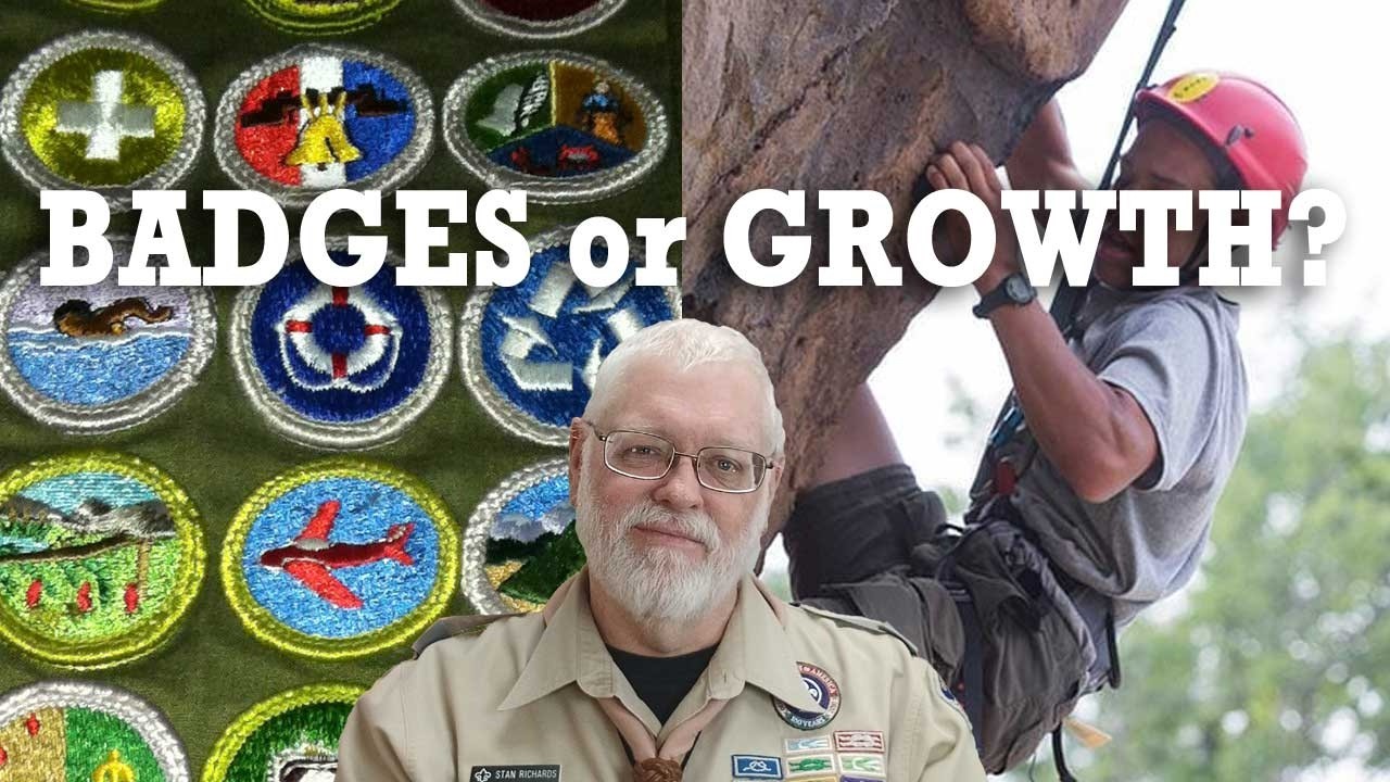 Advancement vs Experience in Scouting: Are We Chasing Badges or Building Growth?