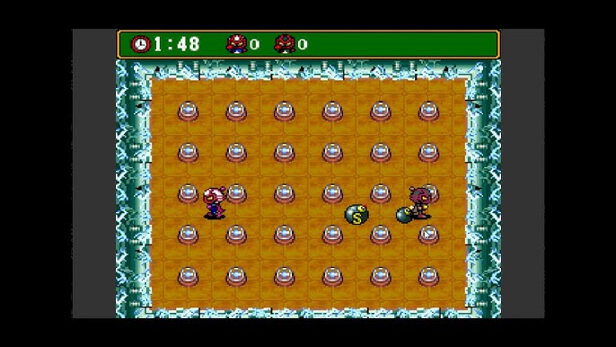 Play Super Bomberman 4 (English - Translated) • Super Nintendo GamePhD