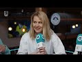 Na hokeji je domácí publikum 😎 | LUCIE ŠAFÁŘOVÁ