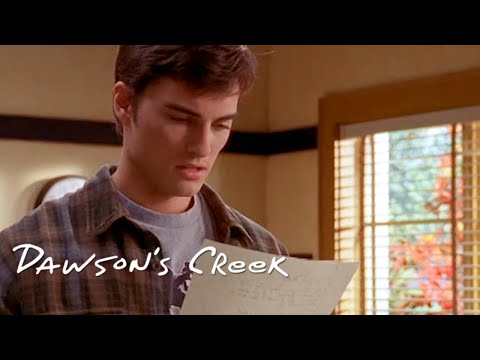 Jack Reads A Poem | Dawson's Creek