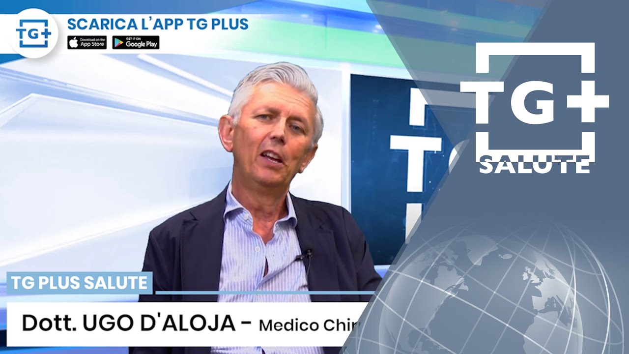 DEGLUTIZIONE: sei sicuro di deglutire correttamente?-TG Plus SALUTE