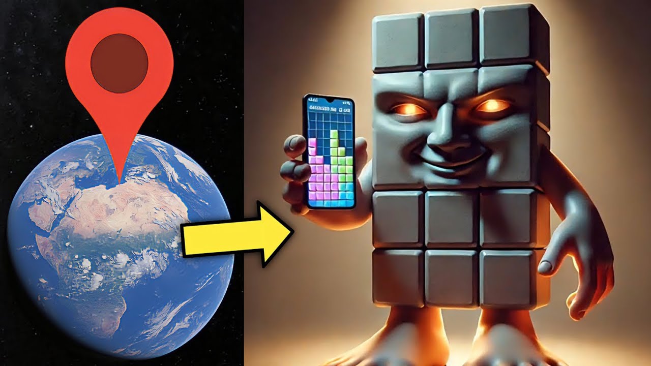 Anpalibabel on Google Earth | Meme and Brainrot Fun