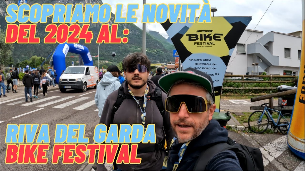 Bike Festival Riva del Garda 2024 - YouTube