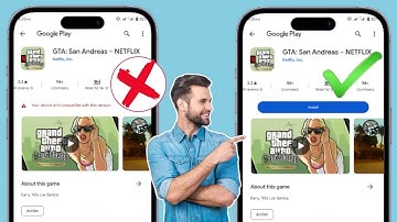 Gta San Andreas Netflix Your Device Isn