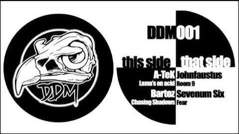 [ DDM001 ] A1 Johnfaustus - Room 9