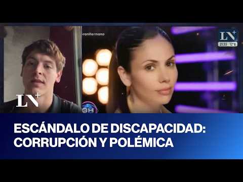 Una ex GH truchó un carnet de discapacidad: el escándalo de Romina Uhrig