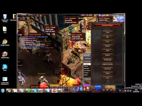 Trade Hack MuGlobal Webzen upload V2