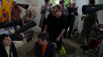 Iris Garrelfs: Lauschen (Bath Fringe 2018)