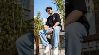 GEMINI AI PHOTO EDITING | NEW VIRAL PROMPT FOR BOYS 🥀 #shorts #shortsfeed #gemini